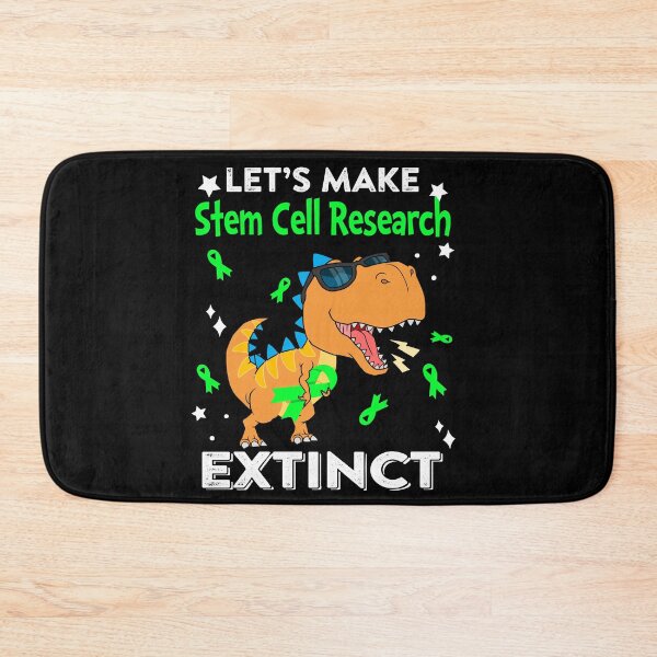 Item preview, Let's Make Stem Cell Research Extinct Stem Cell Research Warrior Gift designed and sold by Sabfit.