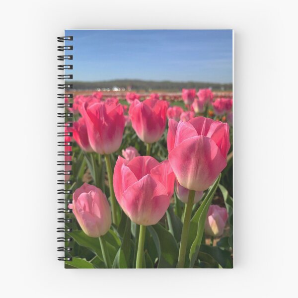Item preview, Pink Tulips designed and sold by ExploreOutdoors.