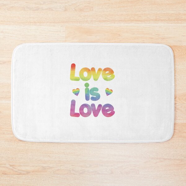 Item preview, Love is Love designed and sold by LLightMediaPro.