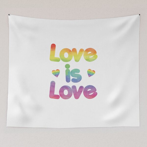 Item preview, Love is Love designed and sold by LLightMediaPro.