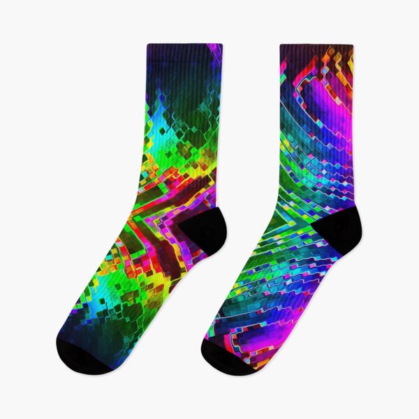 Item preview, Entering Fractal Hyperspace designed and sold by PsychedelicPour.