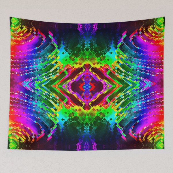 Item preview, Entering Fractal Hyperspace designed and sold by PsychedelicPour.