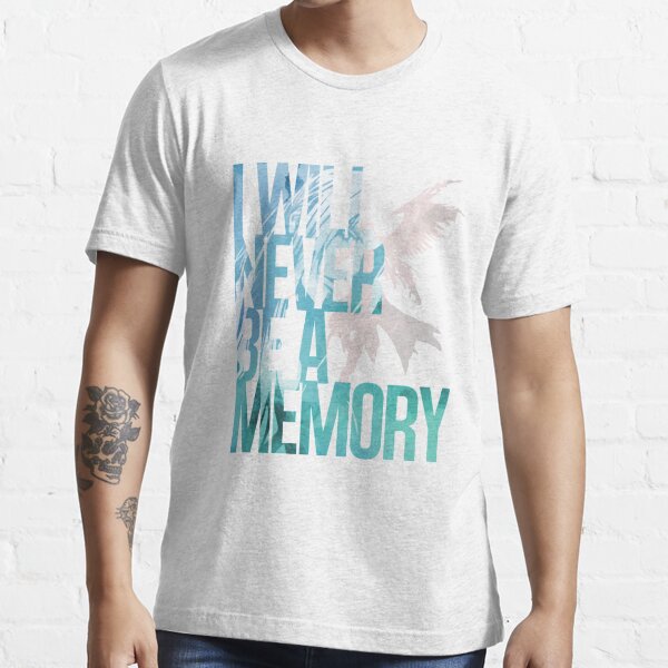 Final Fantasy Vii Sephiroth I Will Never Be A Memory 1 T Shirt For Sale By Hirocon Redbubble Final Fantasy Vii T Shirts Final Fantasy T Shirts Final Fantasy T Shirts