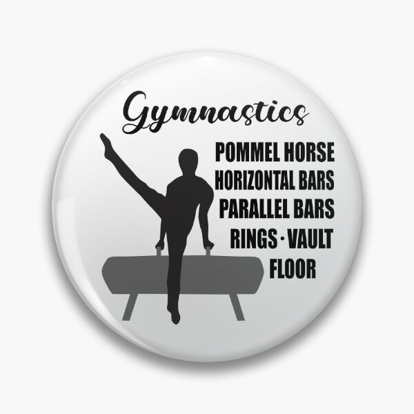 Item preview, Men’s Boys Gymnastics Events designed and sold by Gsallicat.