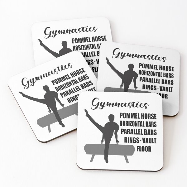Item preview, Men’s Boys Gymnastics Events designed and sold by Gsallicat.