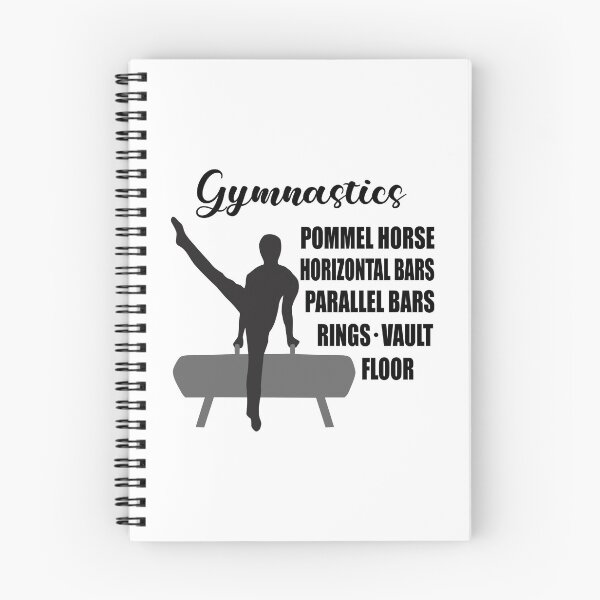 Item preview, Men’s Boys Gymnastics Events designed and sold by Gsallicat.