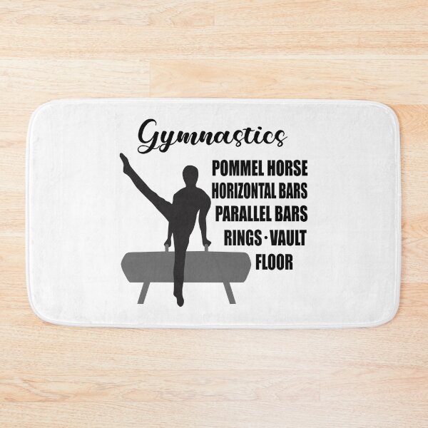 Item preview, Men’s Boys Gymnastics Events designed and sold by Gsallicat.