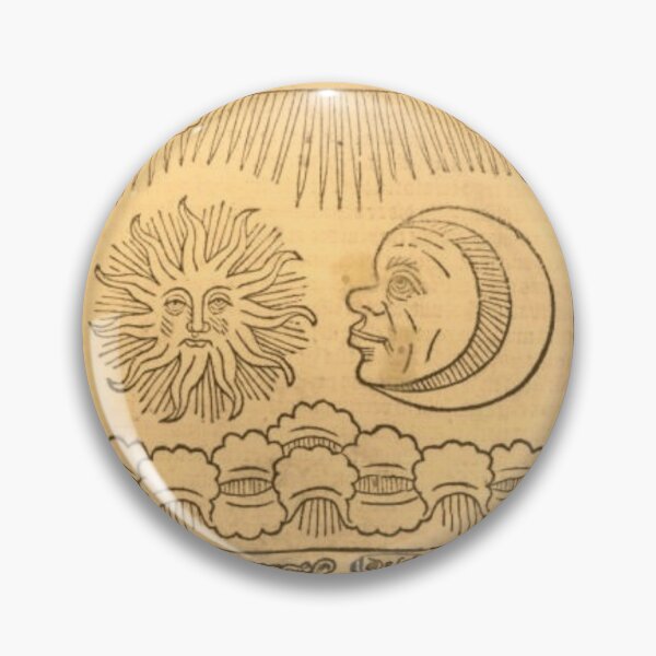 Item preview, Sun and Moon - Sol Invictus  designed and sold by Hampshire Historica.