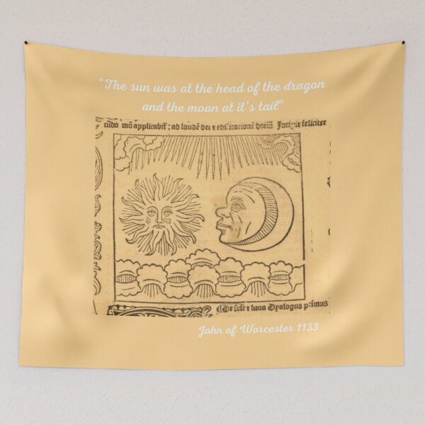 Item preview, Sun and Moon - Sol Invictus  designed and sold by Hampshire Historica.