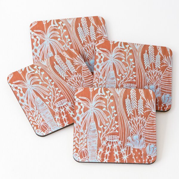 Item preview, Arizona desert plants design, Desert Collection designed and sold by ban-yo.