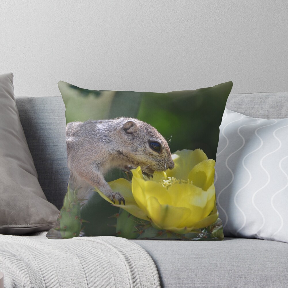 Item preview, Throw Pillow designed and sold by Kathleen Brant.