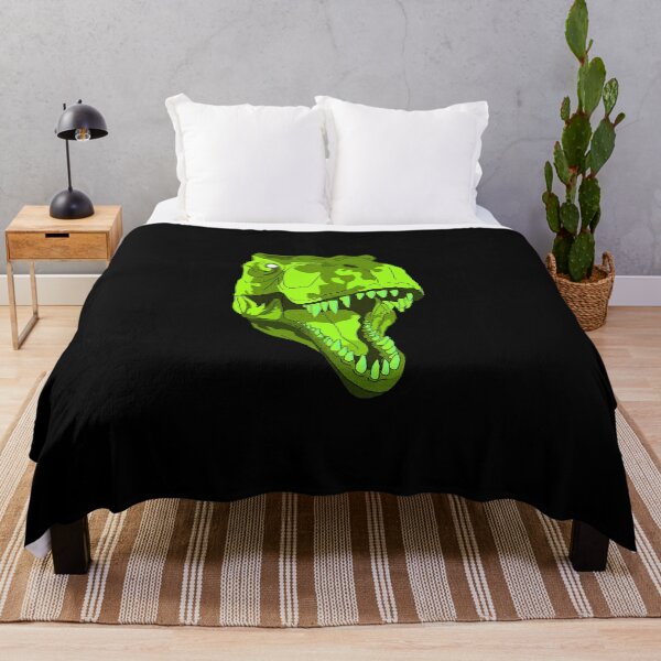 Item preview, Cabeza de Rex Verde designed and sold by Samboid.