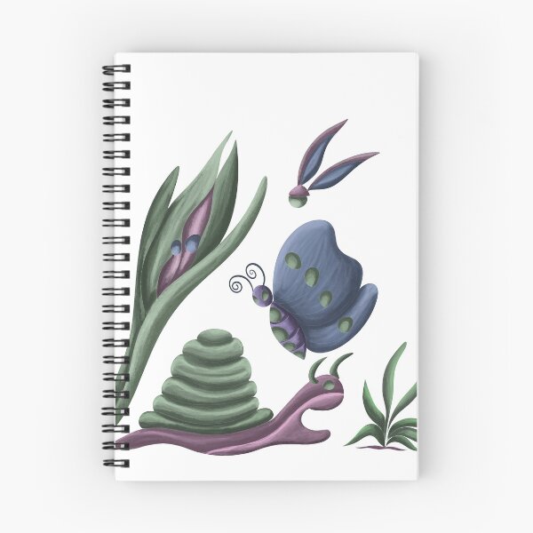 Item preview, Bugs in a Garden designed and sold by LadyTaneli.