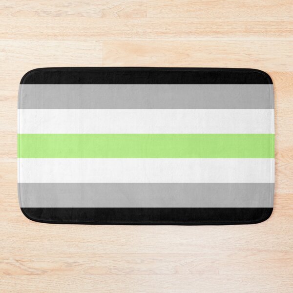 Item preview, Agender Pride Flag designed and sold by sketchingarchi.