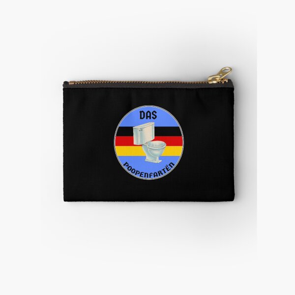 Item preview, Das poopenfarten german toilet humour fart meme designed and sold by Captain-Jackson.