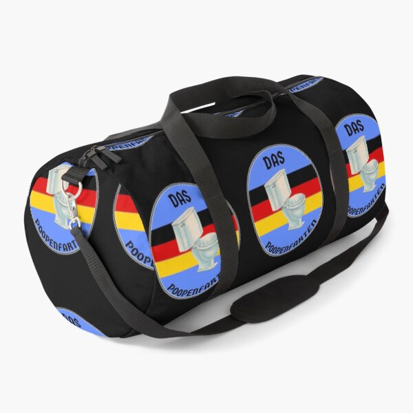 Item preview, Das poopenfarten german toilet humour fart meme designed and sold by Captain-Jackson.