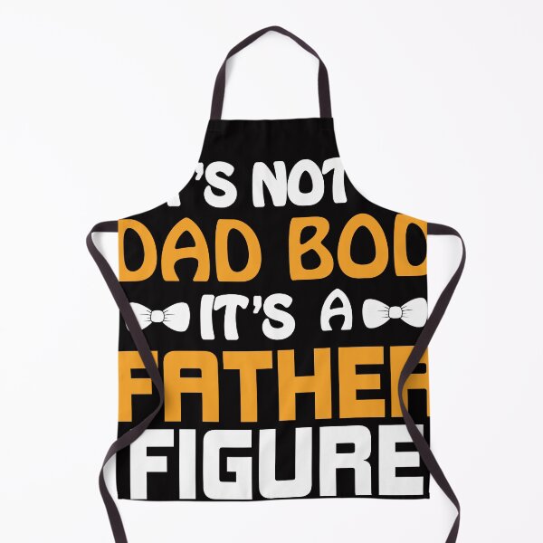Item preview, it's not a dad bod designed and sold by boushramba.