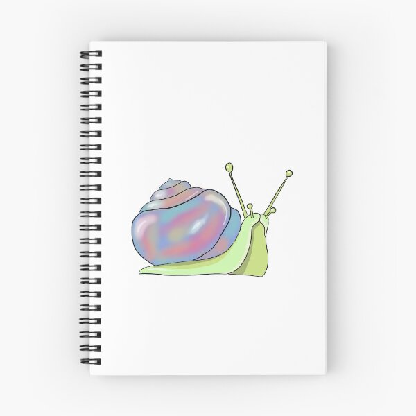 Artikelvorschau, Psychedelische Schnecke entworfen und verkauft von Hmauldin.