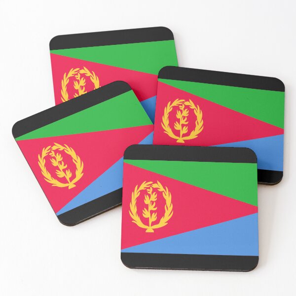 Item preview, Eritrea designed and sold by TeesByAngelzB.