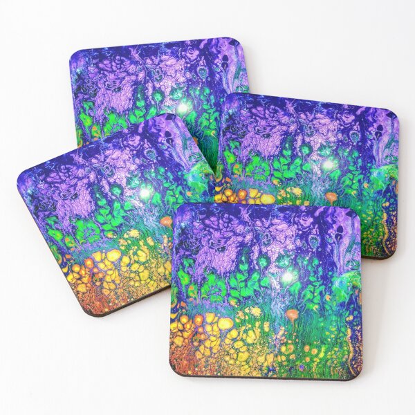 Item preview, Jewel Garden designed and sold by VibrantViv.