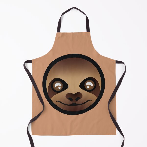 Item preview, Sloth Face designed and sold by AliceQuinn.