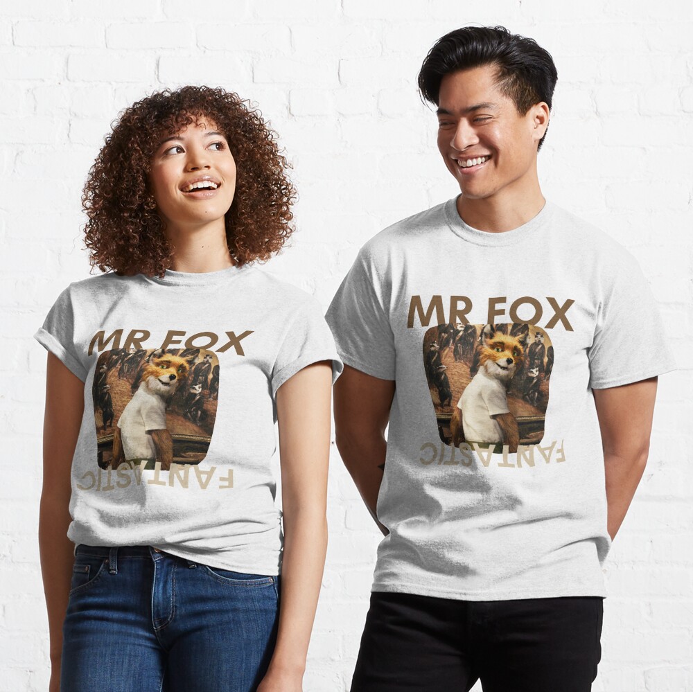 Fantastic Mr Fox T-Shirt