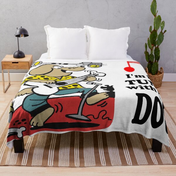 Item preview, Funny dog cartoon for pet owners designed and sold by Al Benge - NZ & Australian Art.