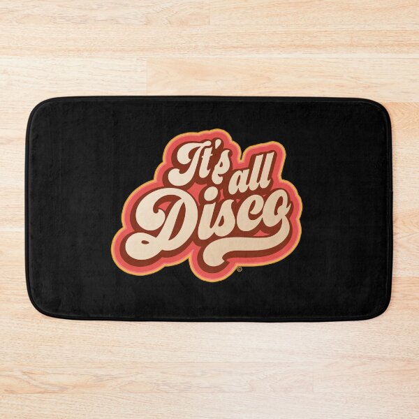 Item preview, ITS ALL DISCO 1970s BY SUBGIRL designed and sold by SUBGIRL.