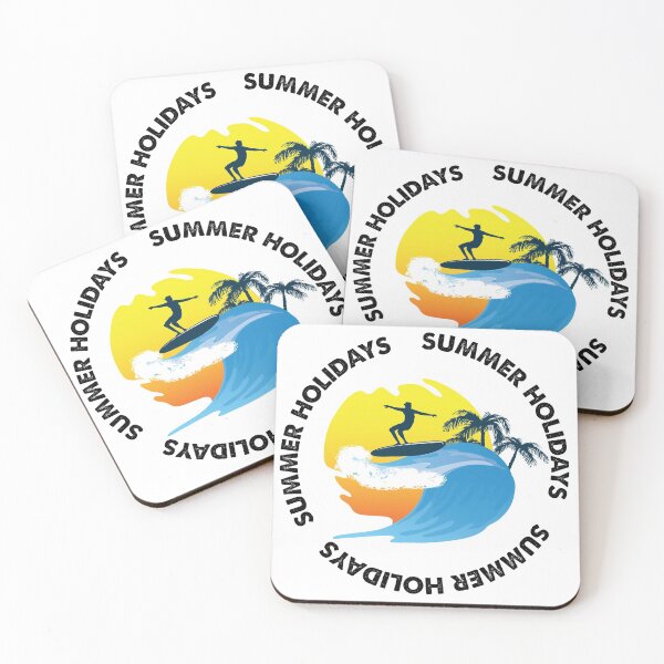 Item preview, summer holidays designed and sold by JABASMED.
