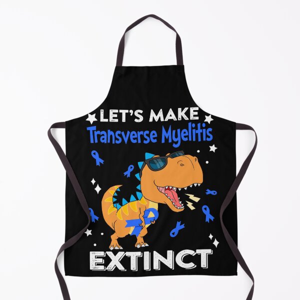 Item preview, Let's Make Transverse Myelitis Extinct Transverse Myelitis Warrior Gift designed and sold by Sabfit.