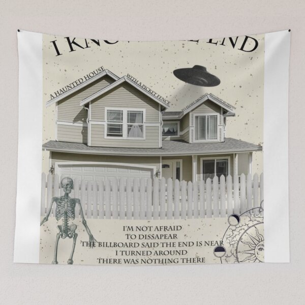 Item preview, I Know The End - Phoebe Bridgers designed and sold by valentijn123.