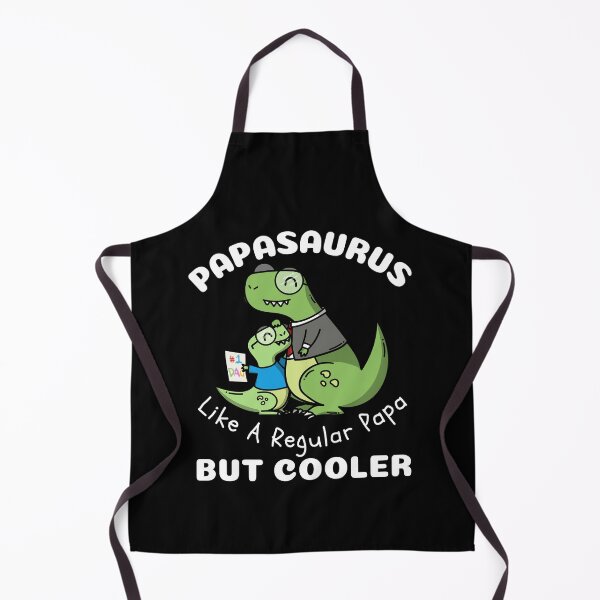 Item preview, Papasaurus Like A Regular Papa But Cooler Father's Day designed and sold by LadySaltwater.