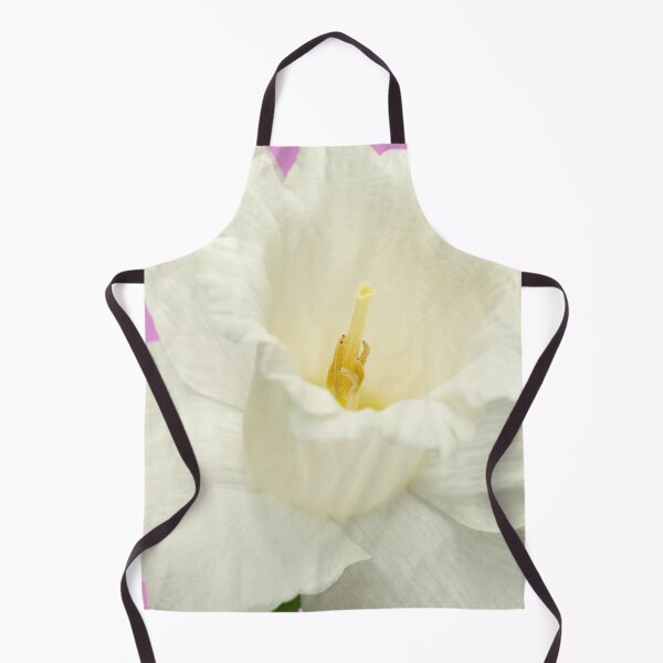 Item preview, White Lily Floral - Cute Floral designed and sold by Vero De.