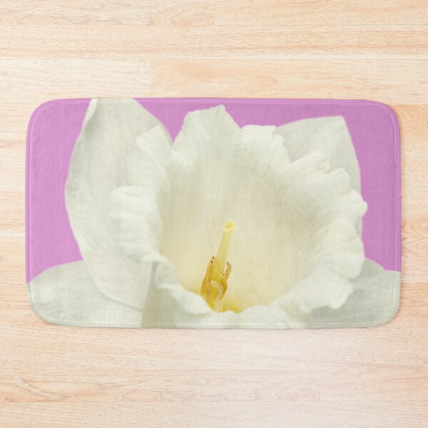 Item preview, White Lily Floral - Cute Floral designed and sold by Vero De.
