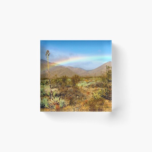 Item preview, Anza-Borrego Rainbow designed and sold by Diane Owens.