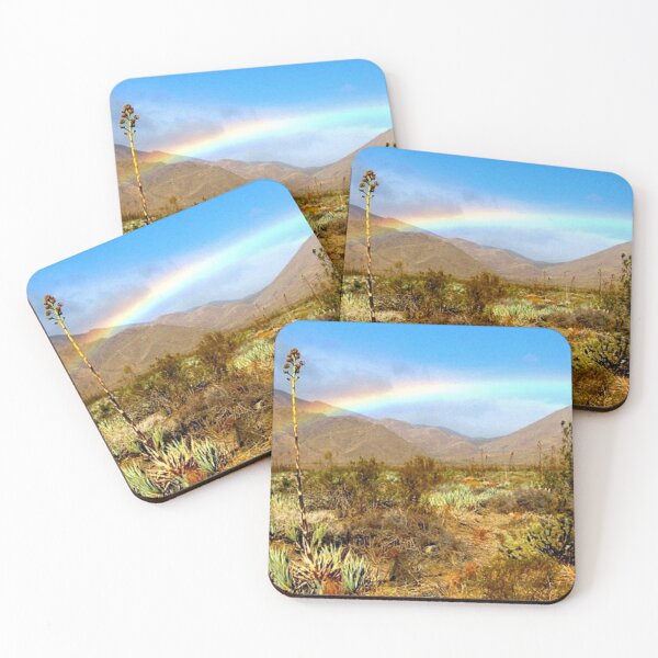 Item preview, Anza-Borrego Rainbow designed and sold by Diane Owens.