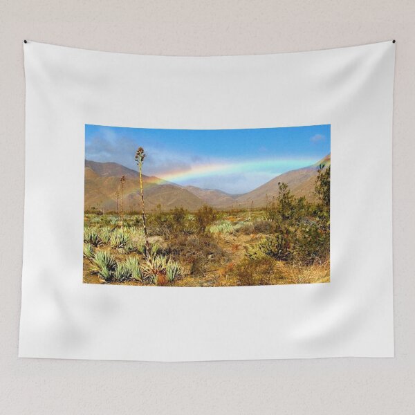 Item preview, Anza-Borrego Rainbow designed and sold by Diane Owens.