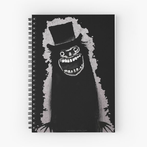 Item preview, The Babadook designed and sold by mammotshirt.