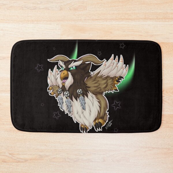 Item preview, Druid Flapping Away designed and sold by Mizukithia.