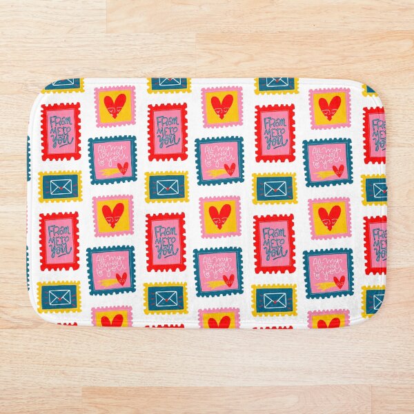 Item preview, Love Stamps designed and sold by AntoCo.
