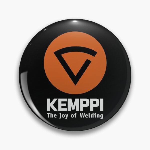 Item preview, Kemppii Welding Equipment Logo designed and sold by GharakahShop.