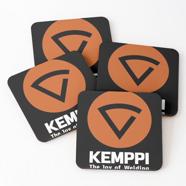 Item preview, Kemppii Welding Equipment Logo designed and sold by GharakahShop.