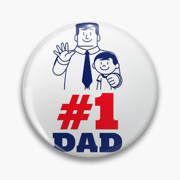 Item preview, #1 DAD RETRO CARTOON  designed and sold by JosTees96.