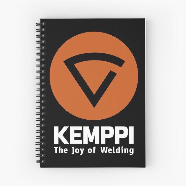 Item preview, Kemppii Welding Equipment Logo designed and sold by GharakahShop.