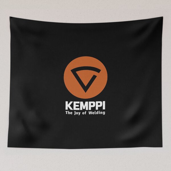 Item preview, Kemppii Welding Equipment Logo designed and sold by GharakahShop.