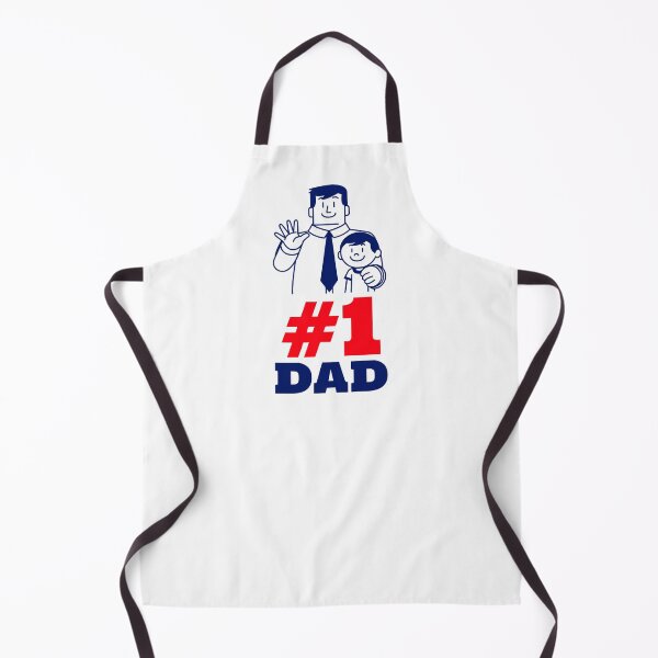 Item preview, #1 DAD RETRO CARTOON designed and sold by JosTees96.