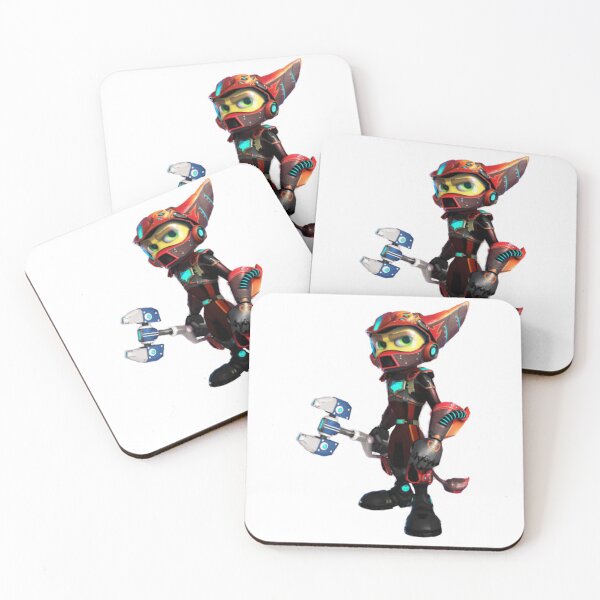 Item preview, Ratchet Portrait   designed and sold by LiamBerry8.