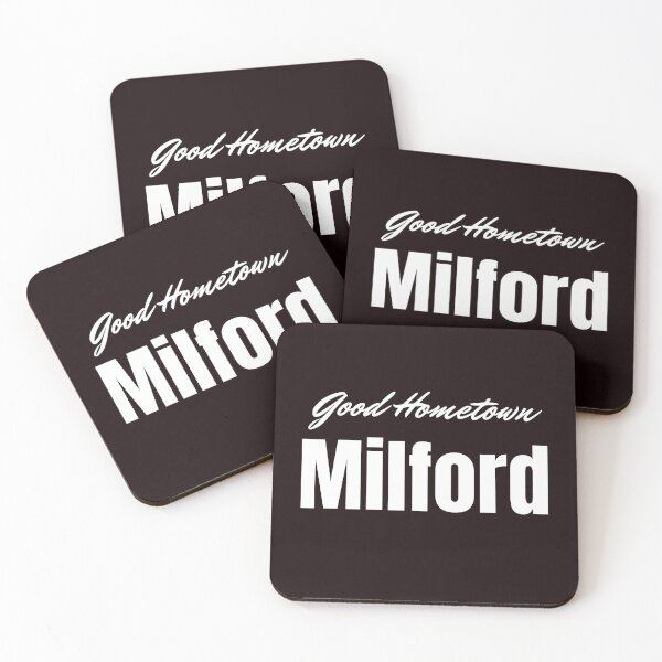 Item preview, Good Hometown Milford designed and sold by fredgarden8.