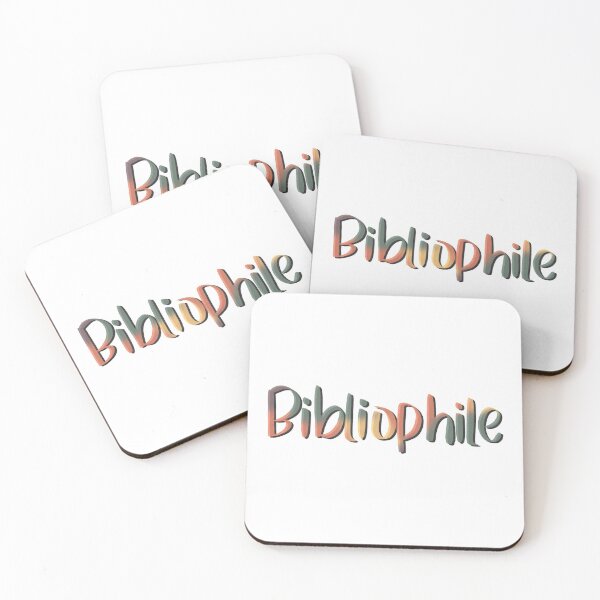 Artikelvorschau, Bibliophile entworfen und verkauft von TheLoyalSpade.