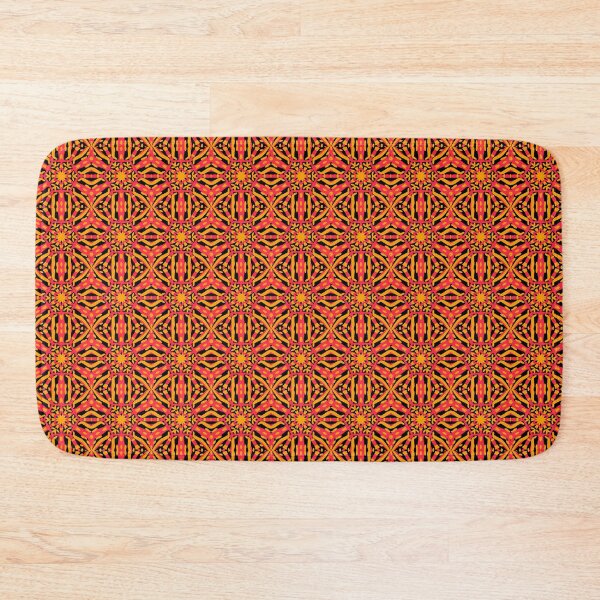 Item preview, Vibrant watercolor pattern designed and sold by Kassera.